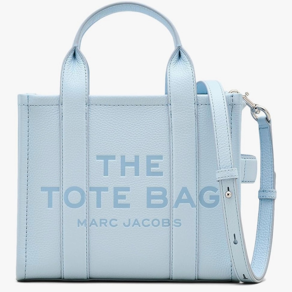Marc Jacobs The Leather Small Tote Bag